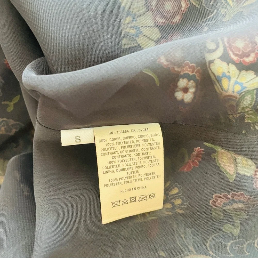 Anthropologie x Paper Crown Endora Swing Dress - Picture 6 of 6